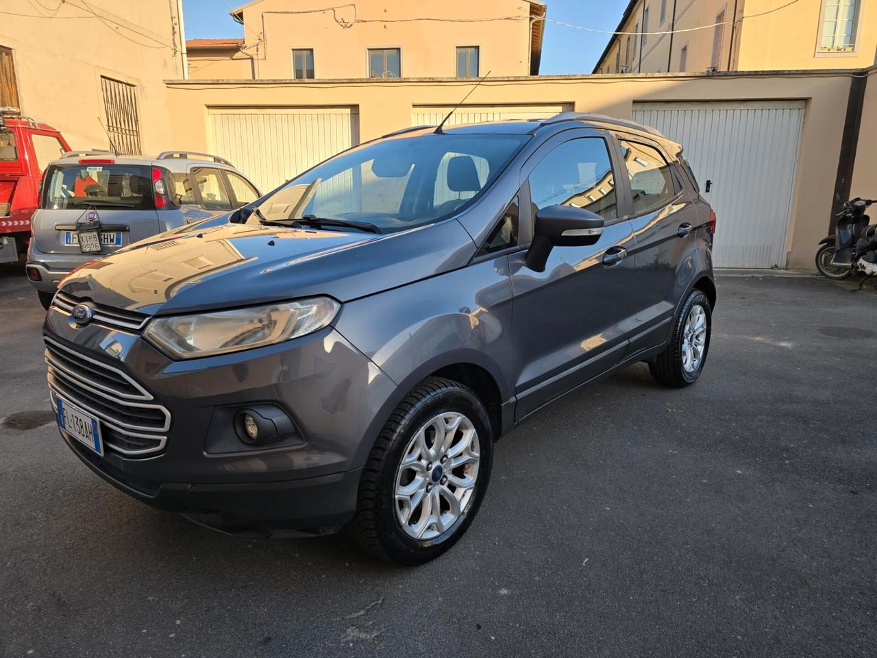 Ford EcoSport 1.5 TDCi 95 CV Titanium S