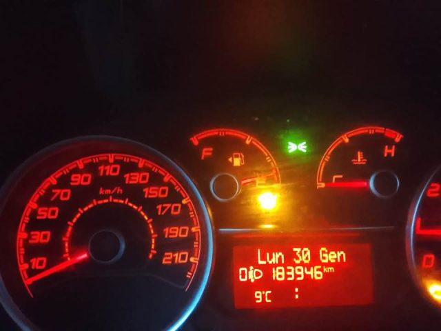 FIAT Doblo Doblò 1.6 MJT 16V 120CV Lounge