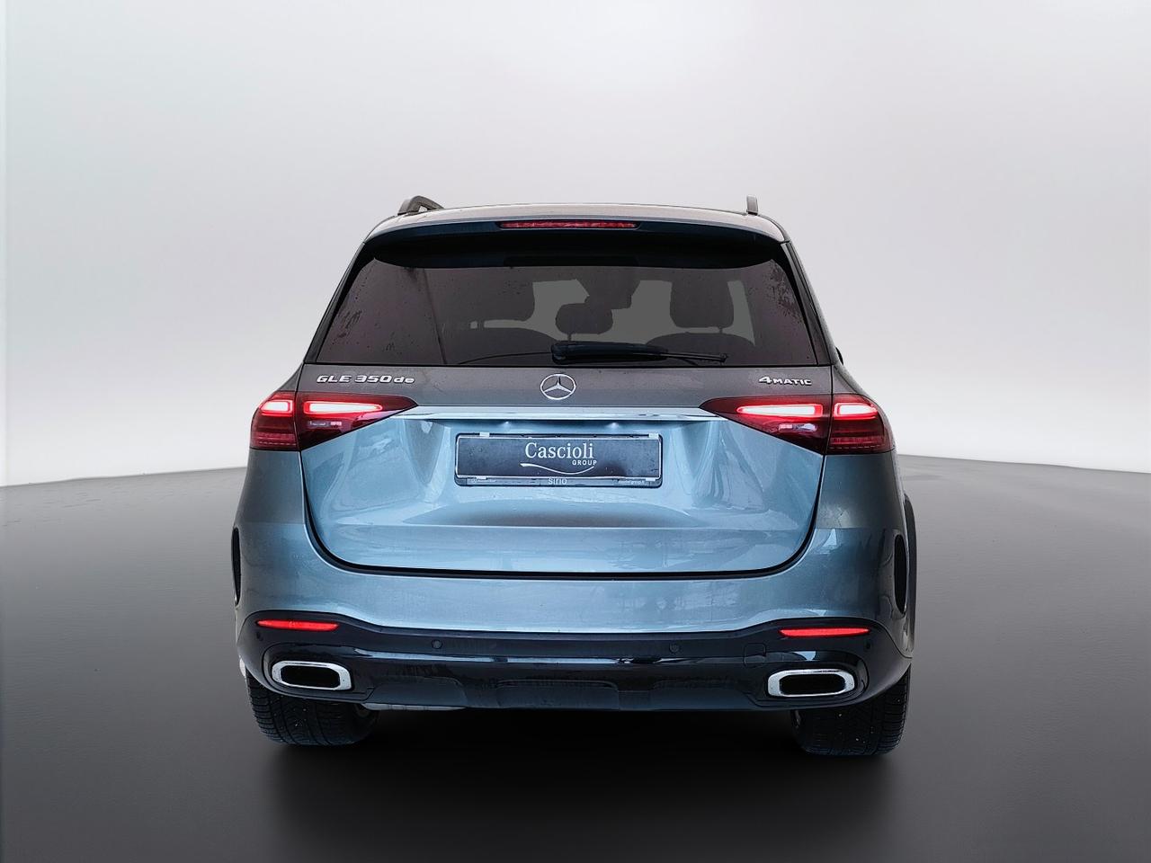 Mercedes-Benz GLE - V167 2023 - GLE 350 de phev AMG Line Premium 4matic auto