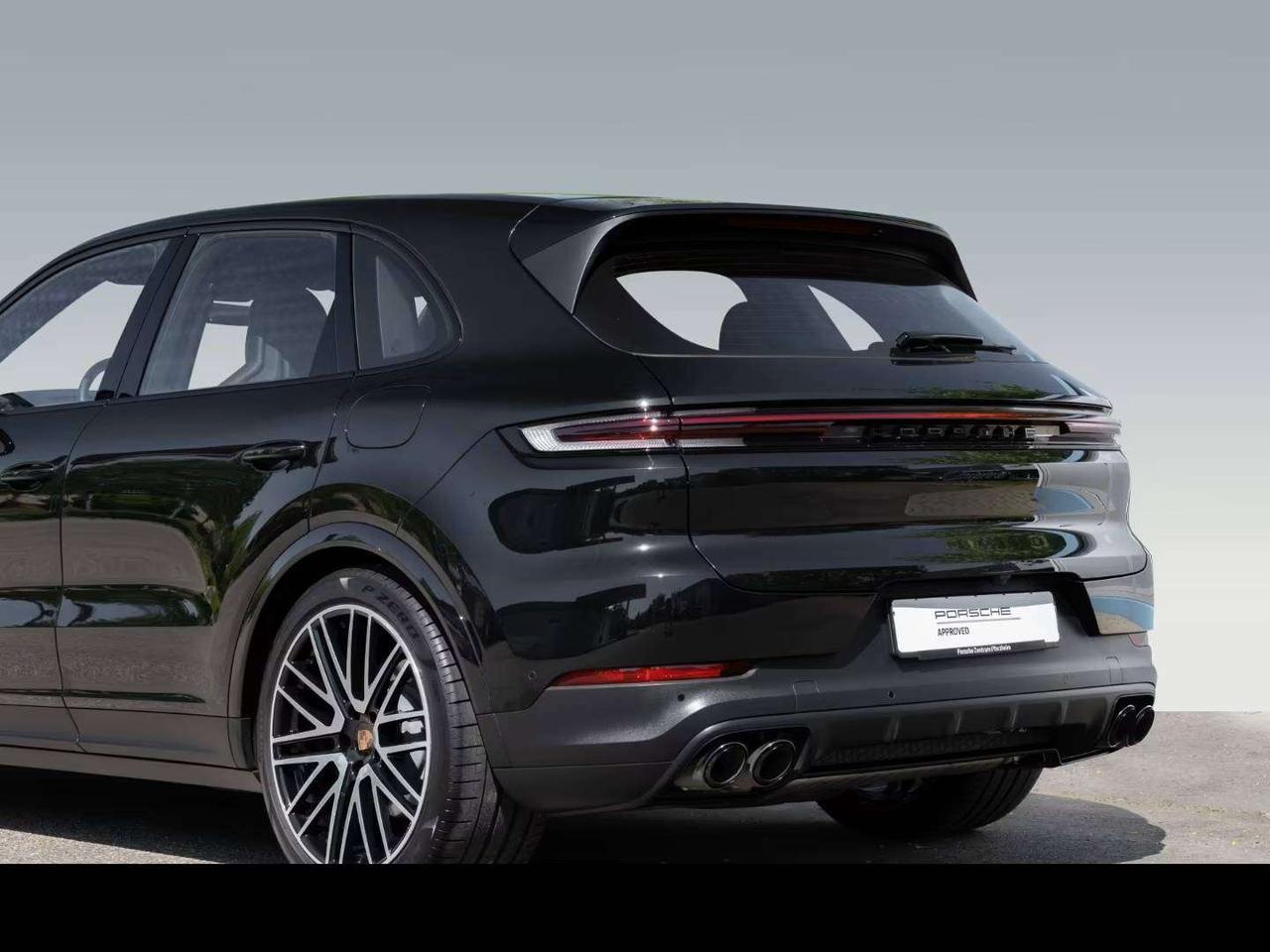 Porsche Cayenne 3.0 e-hybrid tiptronic