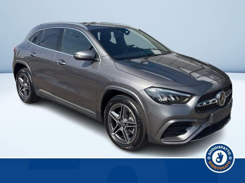 Mercedes-Benz GLA 250 E PLUG-IN HYBRID AUTOMATIC AMG line ADVANCED PLUS