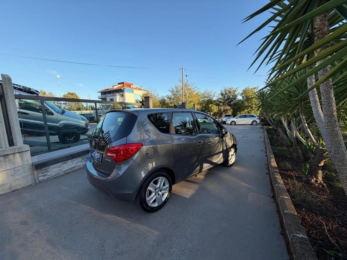 OPEL - Meriva - 1.4 T 120 CV GPL Tech Innovation