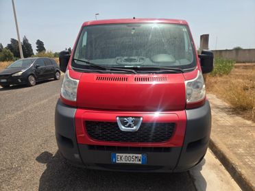 Peugeot Boxer 330 2.2 HDi/110CV PC-TN Furgone 2012