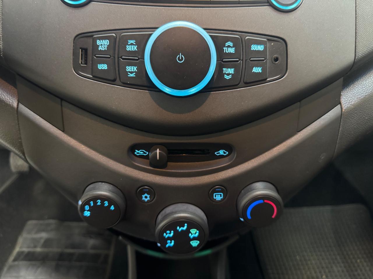 Chevrolet Spark LS 1.0 Benzina ADATTA NEOPATENTATI