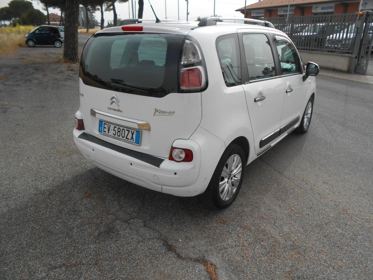 Citroen C3 Picasso C3 Picasso 1.6 HDi 90 Exclusive