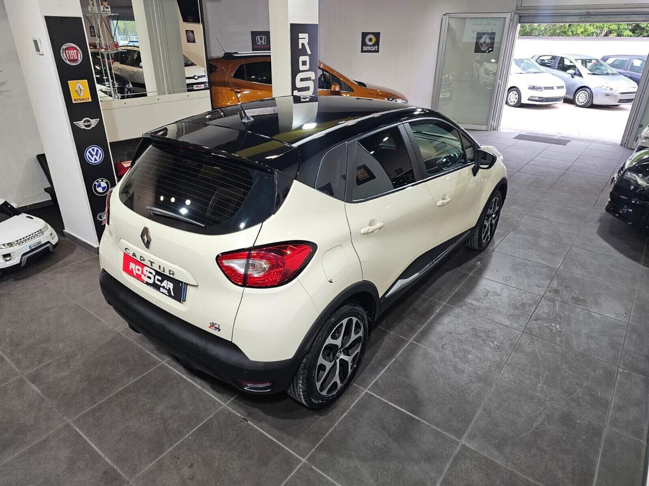 Renault Captur 1.5 dCi 90 CV (98.000KM CERTIFICATI)