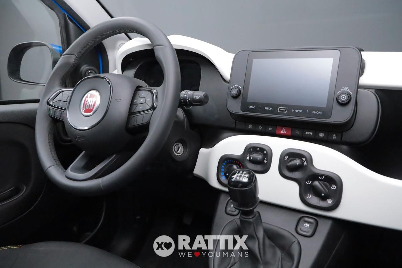 Fiat Panda Pandina 1.0 Firefly Hybrid 70CV Cross