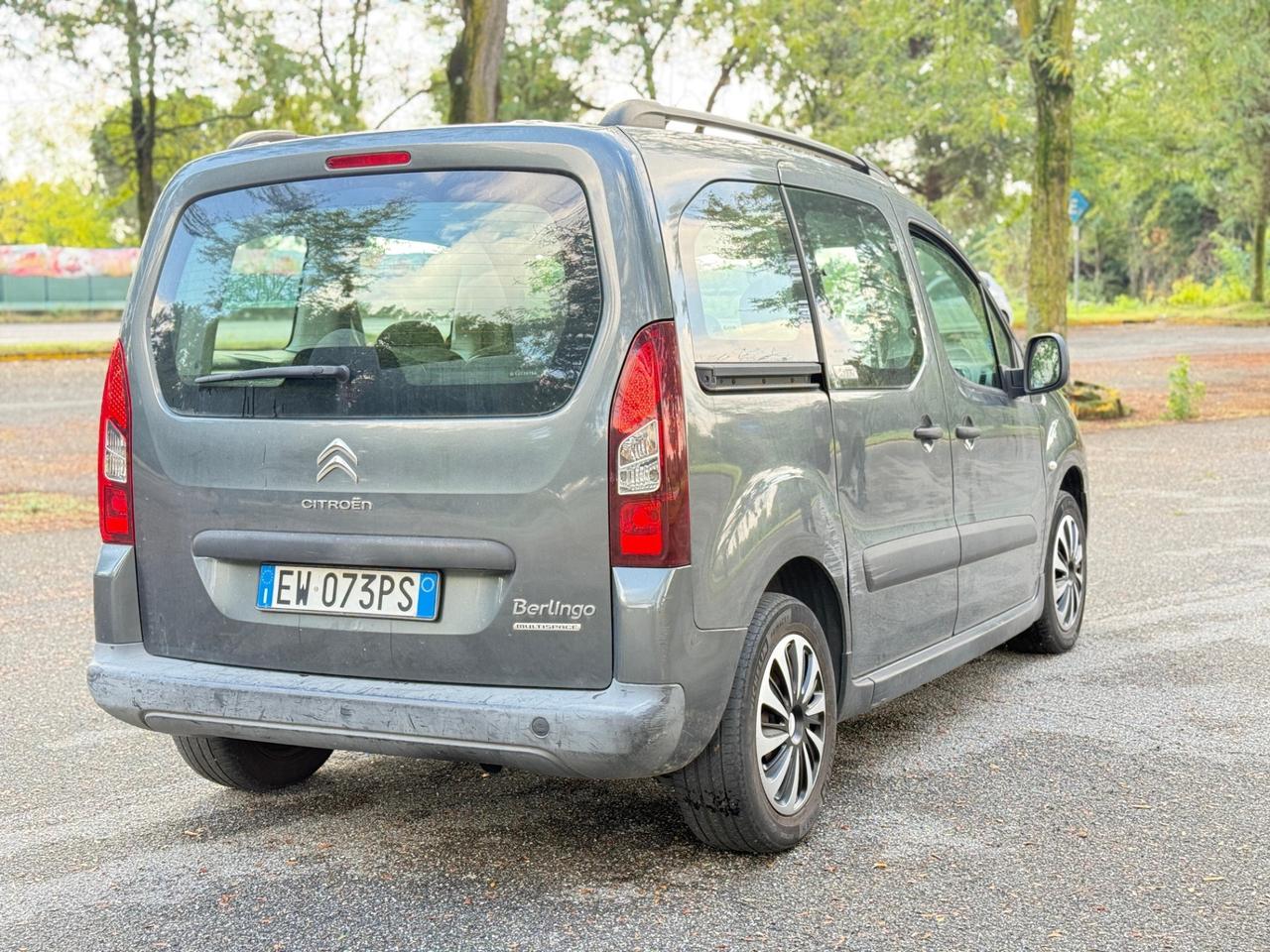 Citroen Berlingo Multispace 1.6 HDi 75 Seduction