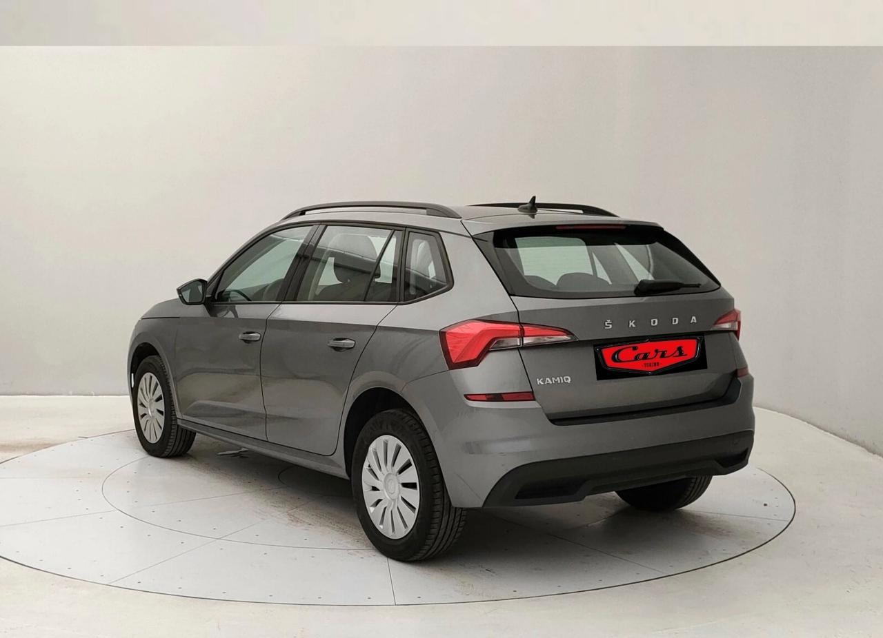 Skoda Kamiq 1.0 TSI Ambition