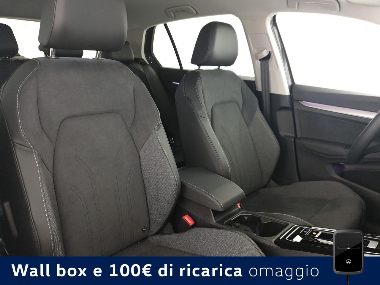 Volkswagen Golf 1.5 tsi ehybrid style 204cv dsg