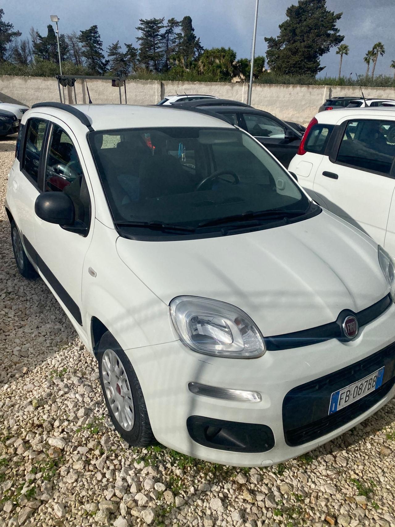 Fiat Panda 1.3 MJT 95 CV S&S Easy