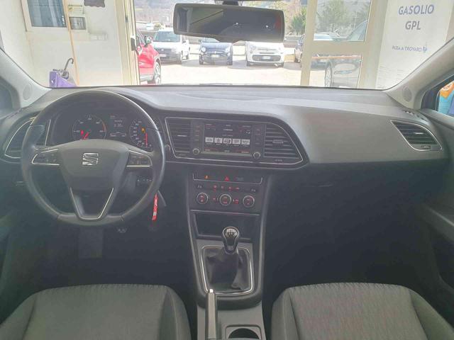 SEAT Leon 1.6 TDI 110 CV SW