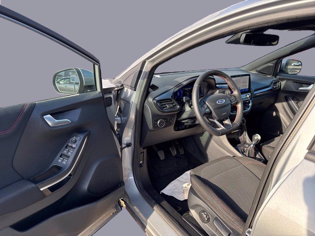 FORD Puma m-hybrid ST-Line del 2022