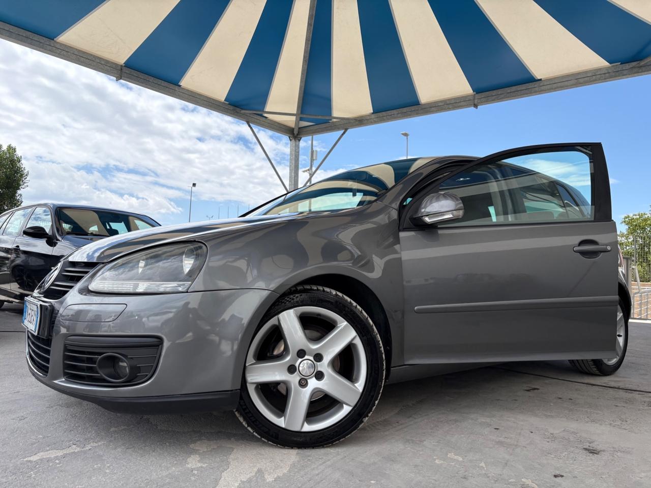 Volkswagen Golf 1.9 TDI 5p. GT Sport