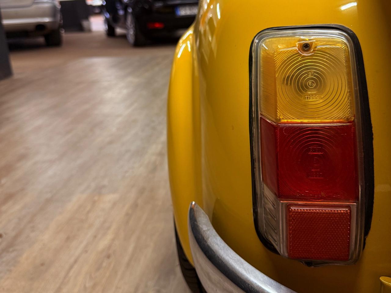 MAGNIFICA FIAT 500 R IN CONDIZIONI DA VETRINA