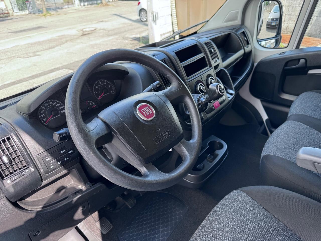 Fiat DUCATO 2.3 MULTIJET 140CV E6 CH1 PC-TN