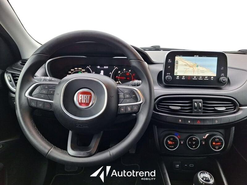 FIAT Tipo 1.6 Multijet 120 CV 5 Porte 5 porte NAVI Lounge S&S