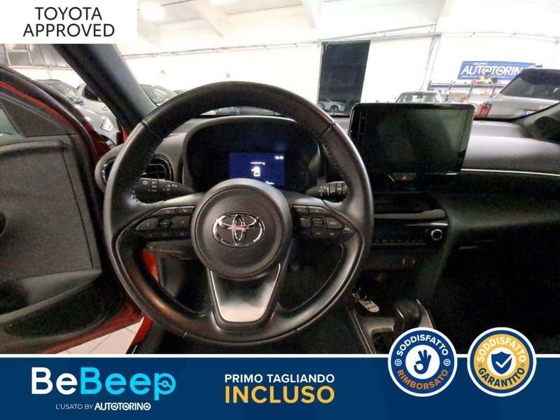 Toyota Yaris Cross 1.5H TREND FWD 116CV E-CVT
