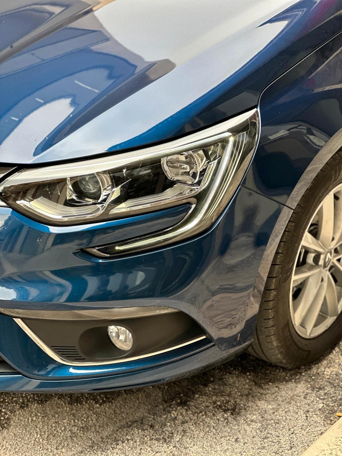 Renault Mégane 1.5 dCi 115CV EDC Business