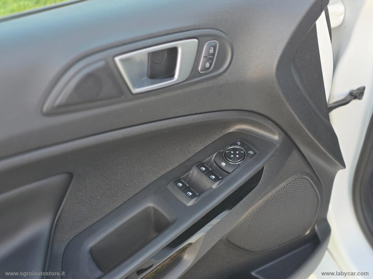 FORD EcoSport 1.0 EcoBoost 125 CV S&S ST-Line