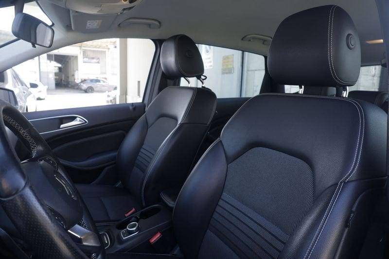 Mercedes-Benz Classe B Mercedes-Benz Classe B 180 d Automatic Premium 80KW ANNO 2017
