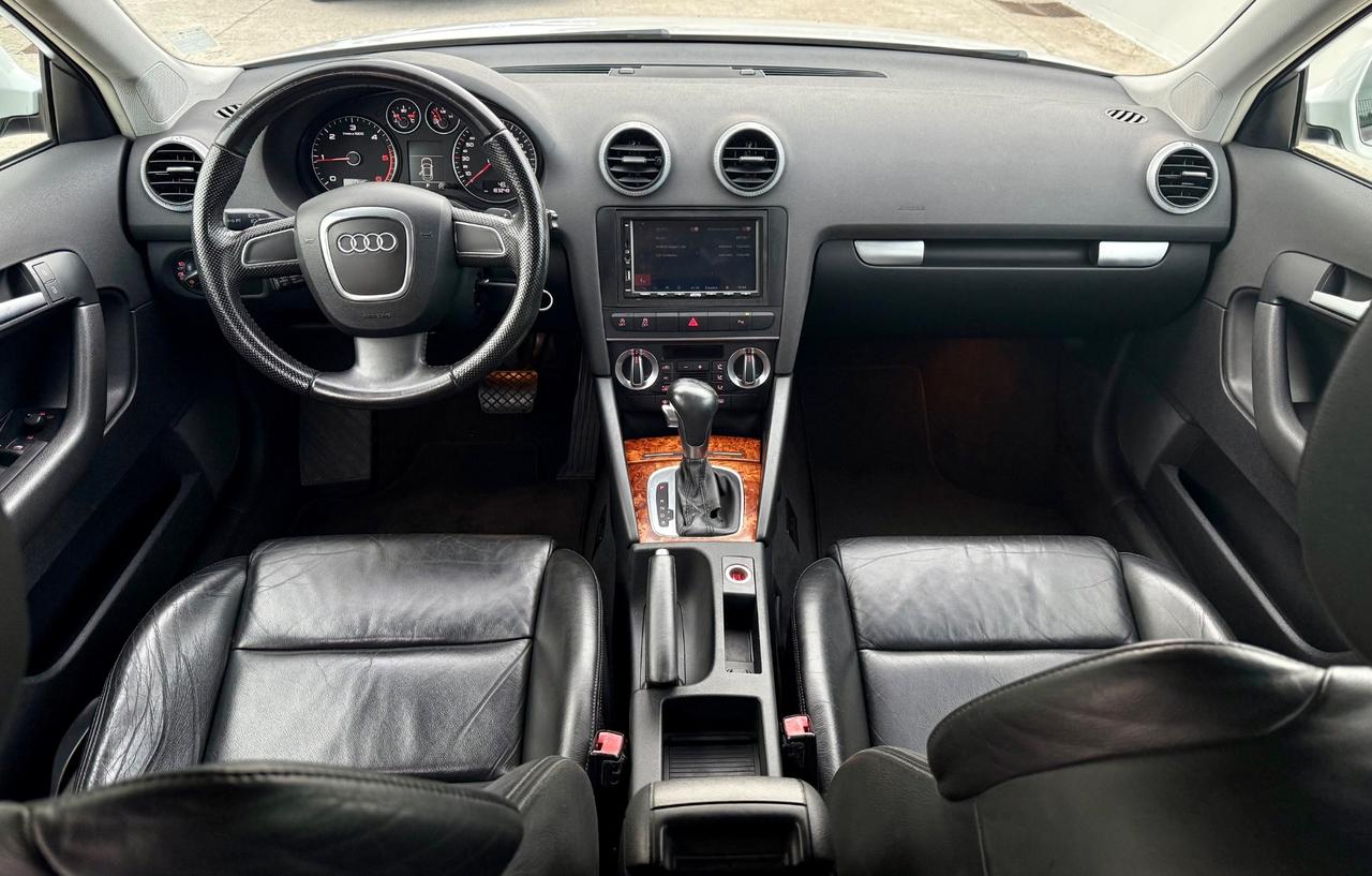 Audi A3 SPB 2.0 TDI F.AP. Ambition