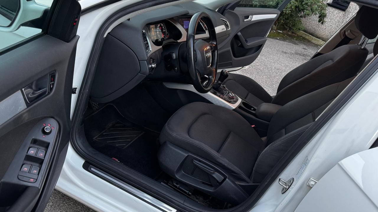Audi A4 Avant 2.0 TDI 170CV F.AP. quattro . Amb.