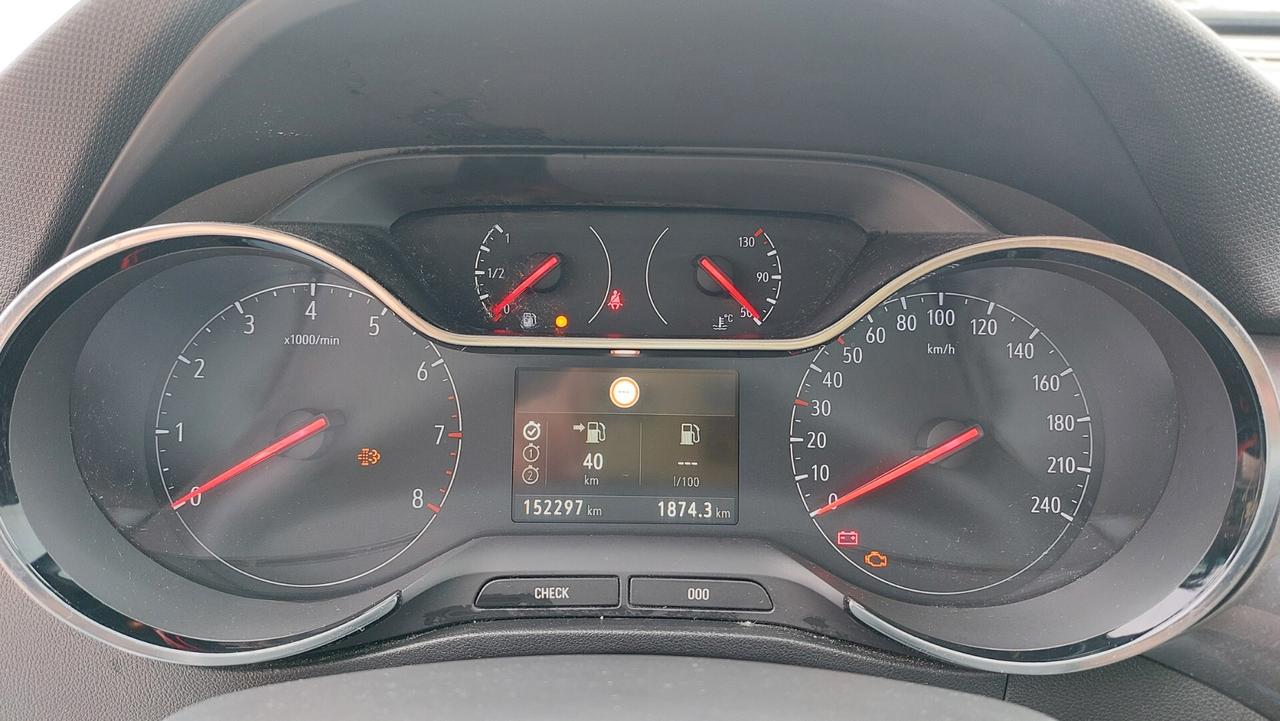 Opel Crossland X 1.2 12V Innovation