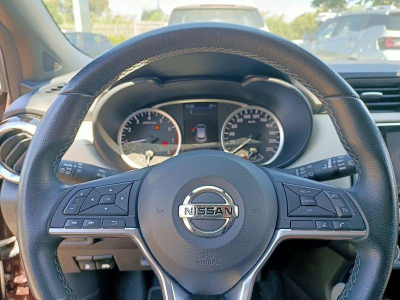 Nissan Micra 5 Porte 1.0 IG-T 92cv N-Design
