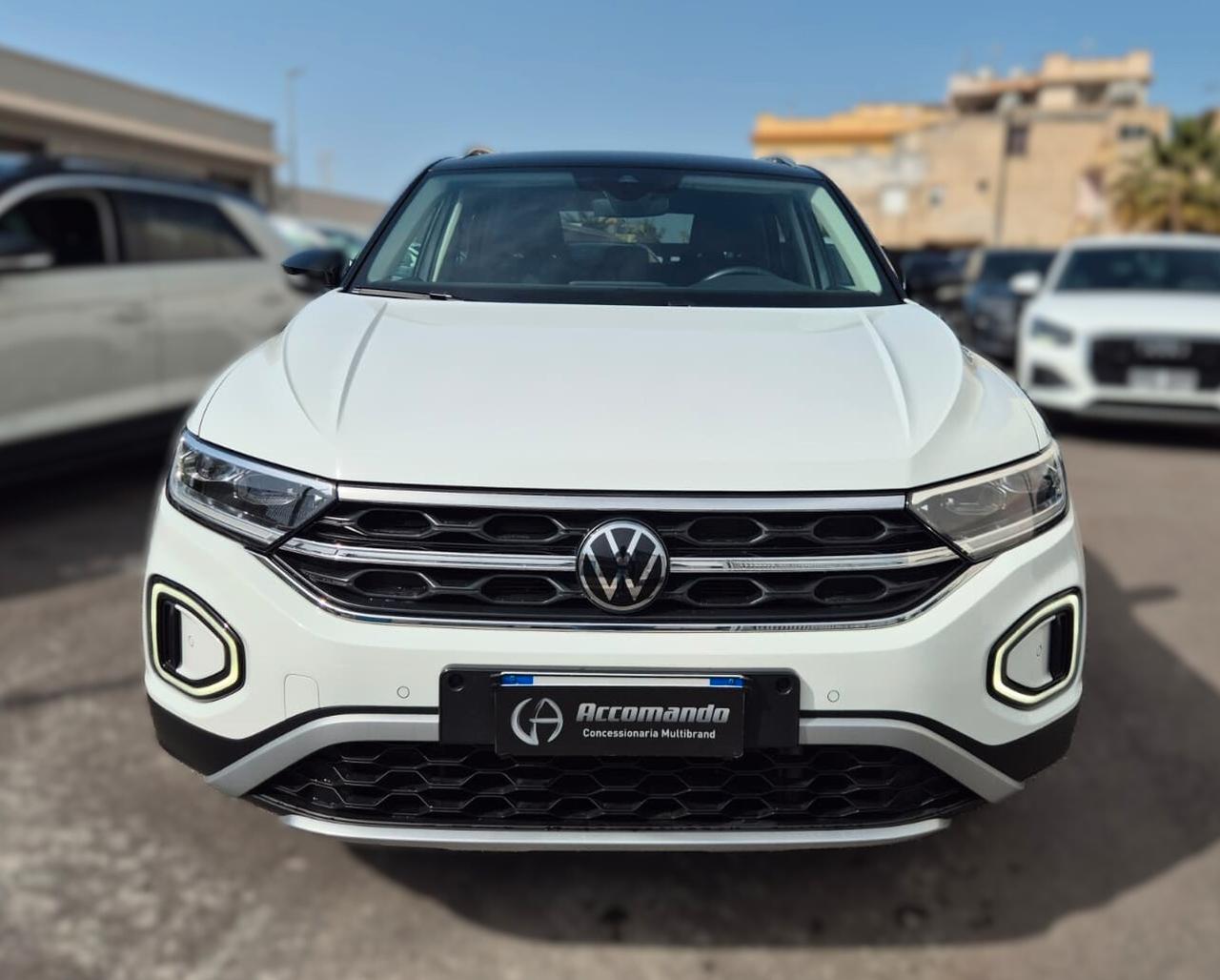 Volkswagen T-Roc 2.0 TDI 150 CV DSG Style