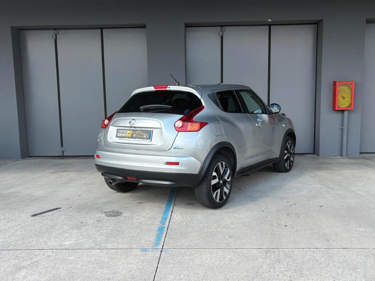 Nissan Juke 1.5 dci Acenta