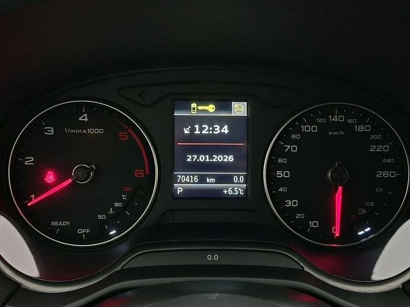 Audi Q2 I 2021 35 2.0 tdi Business quattro s-tronic