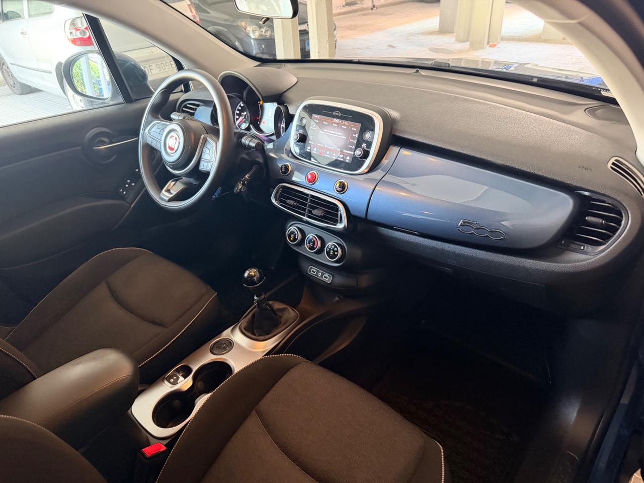 Fiat 500X 1.3 MultiJet 95 CV Lounge