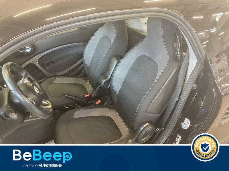 smart fortwo EQ PASSION 4,6KW