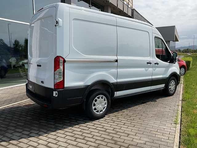 Ford Transit 330 2.0 tdci 170cv trend l2h2 e6.2