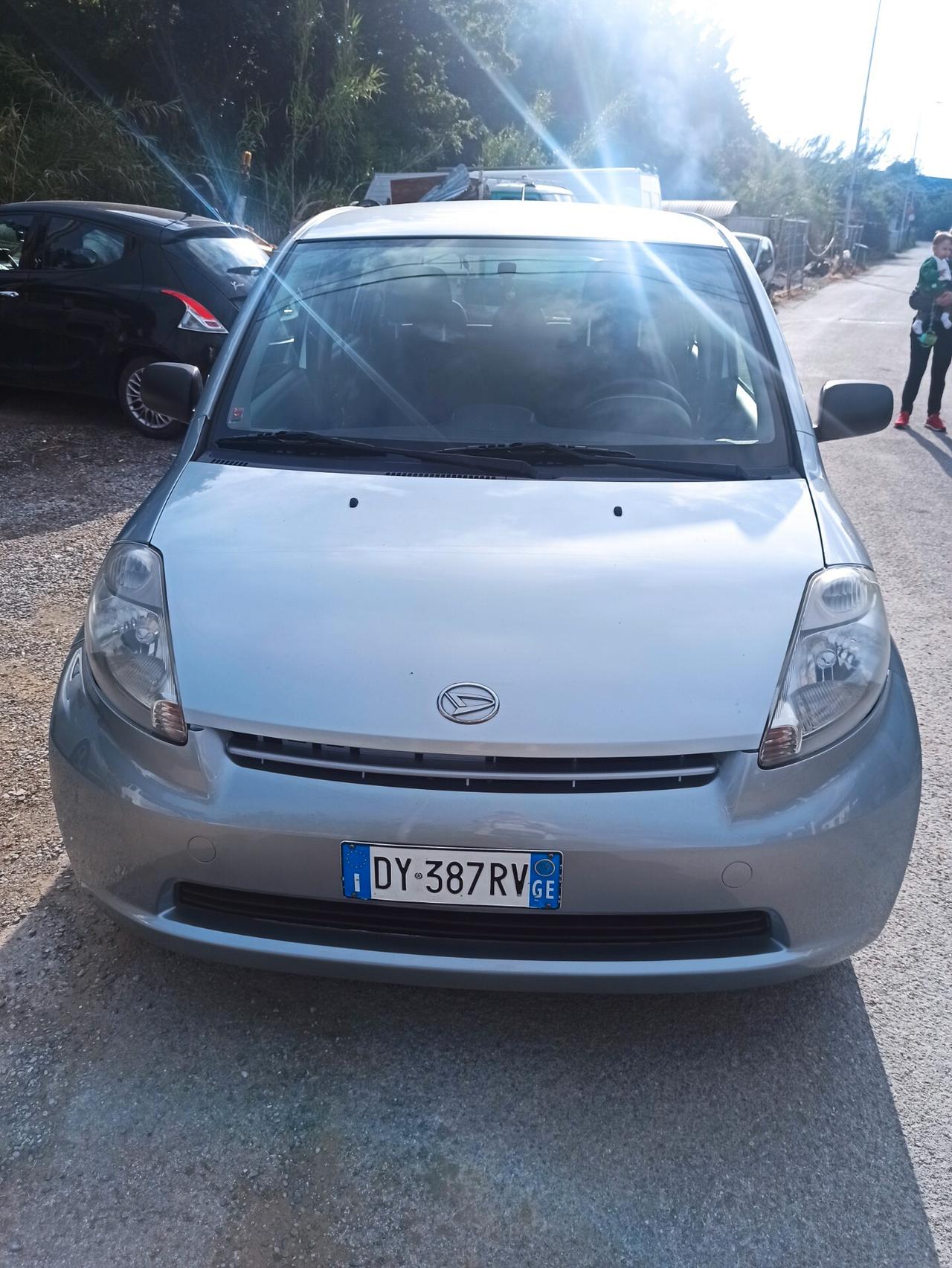 DAIHATSU SIRION 1.0 GPL SOLO 78.000KM - UNICOPROPRIETARIO-PERFETTA!
