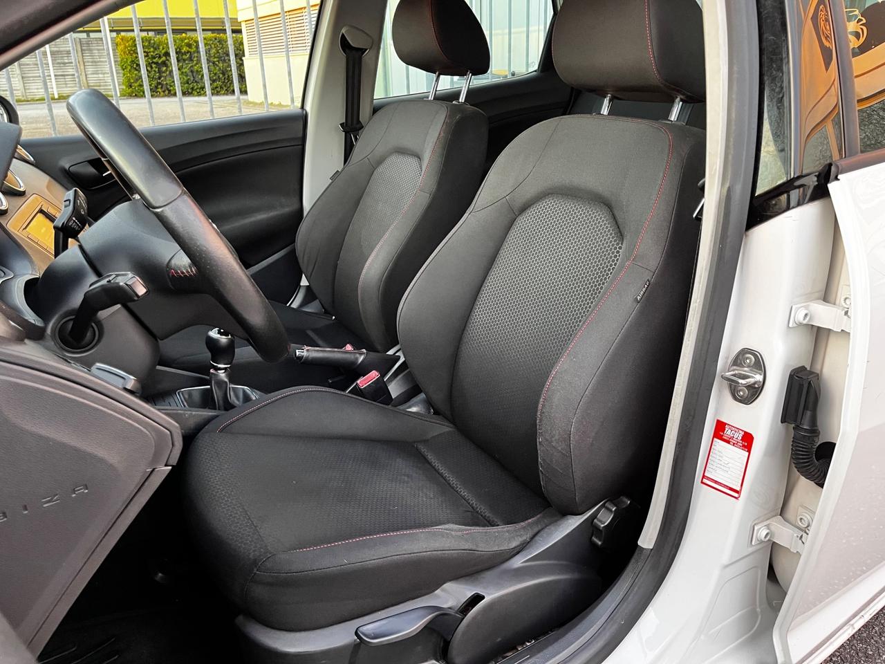 Seat Ibiza FR 1.4 TDI 90 CV CR 5p. OK NEOPATENTI