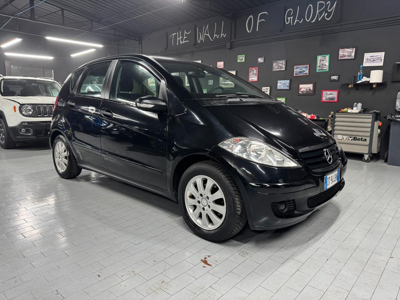 Mercedes-benz A 150 Elegance Neopatentati