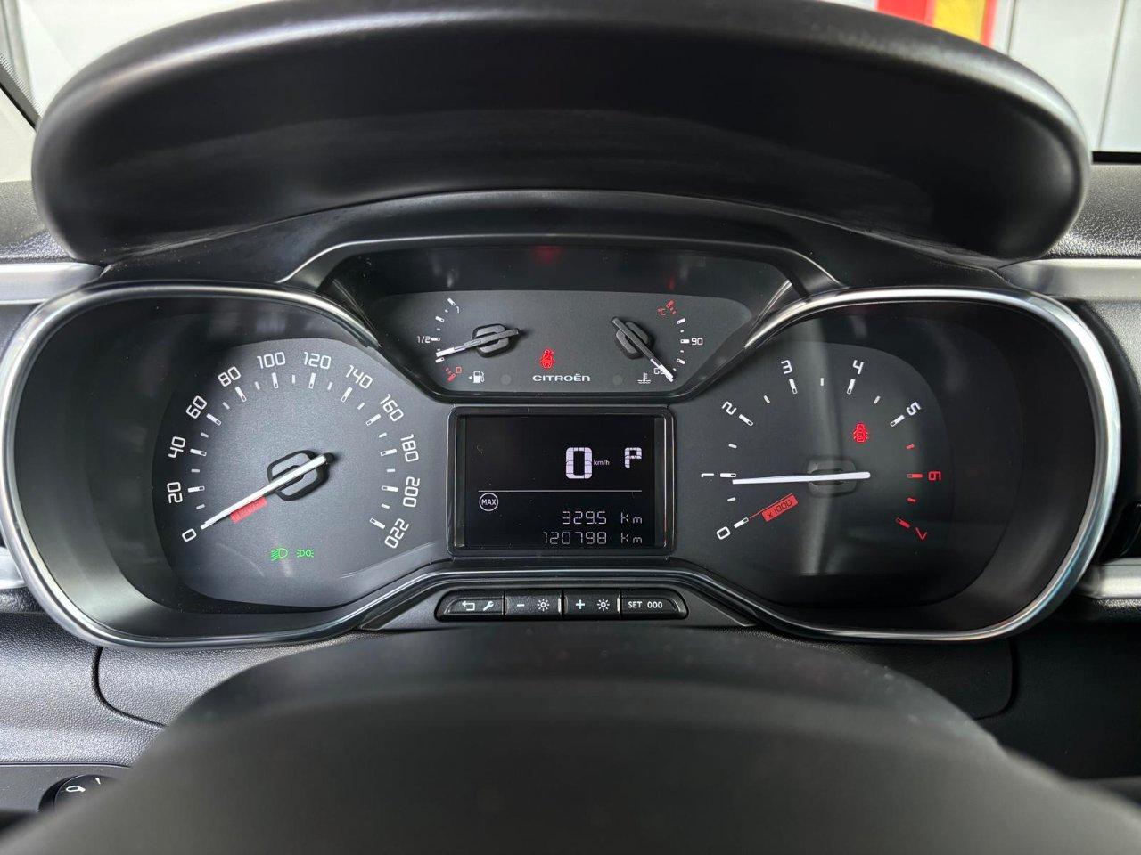 Citroen C3 1.2 puretech Shine s&s 110cv eat6