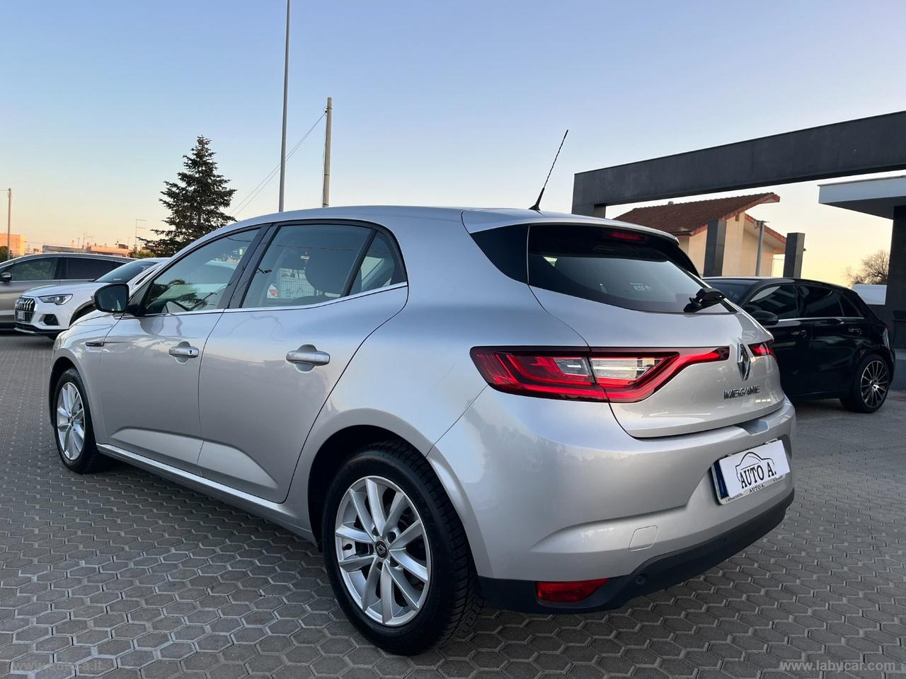 RENAULT Mégane 1.5 dCi 115 CV Business
