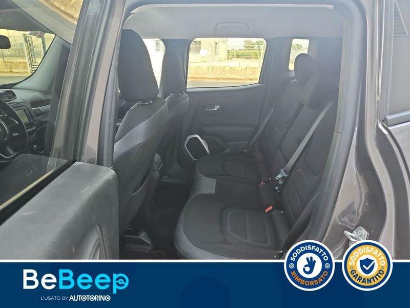Jeep Renegade 1.6 MJT LIMITED FWD 120CV AUTO