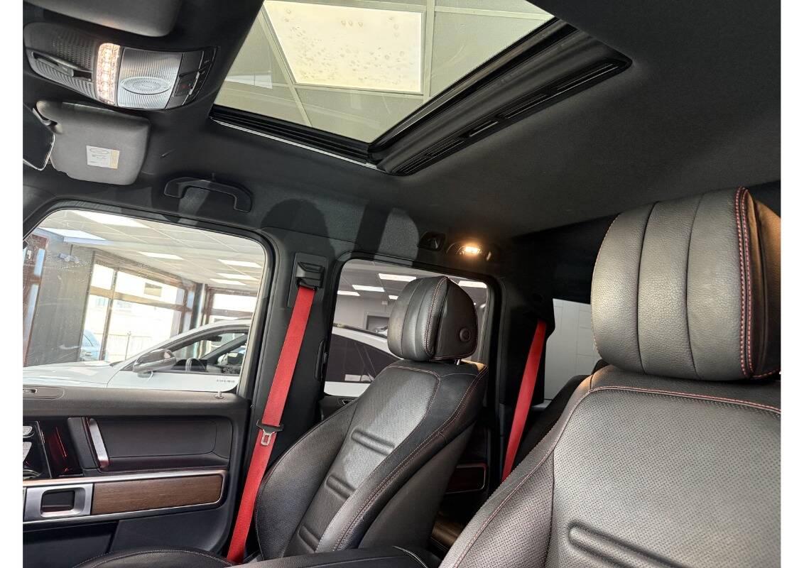 Mercedes Classe G 400 d Premium Plus 330cv auto