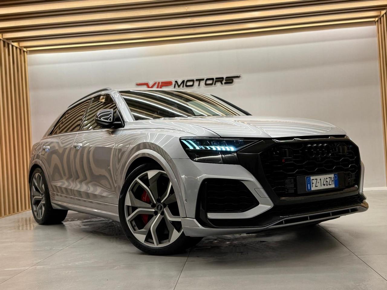 Audi RS Q8 4.0 V8 TSFI RSQ8 600CV DYNAMIC MY21 PRONTACONSEGNA