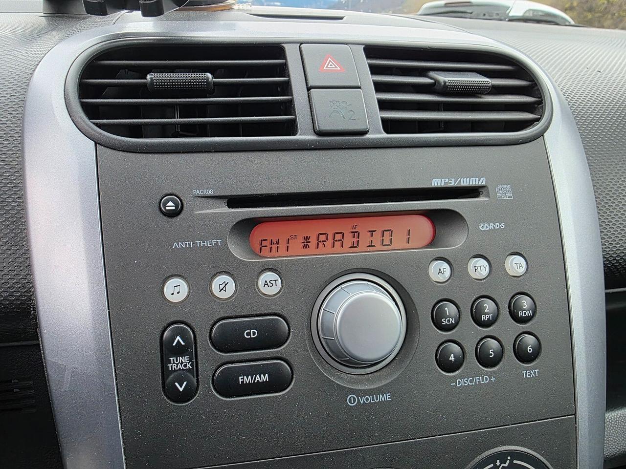 Suzuki Splash 1.0 GPL UNICA PROPRIETARIA