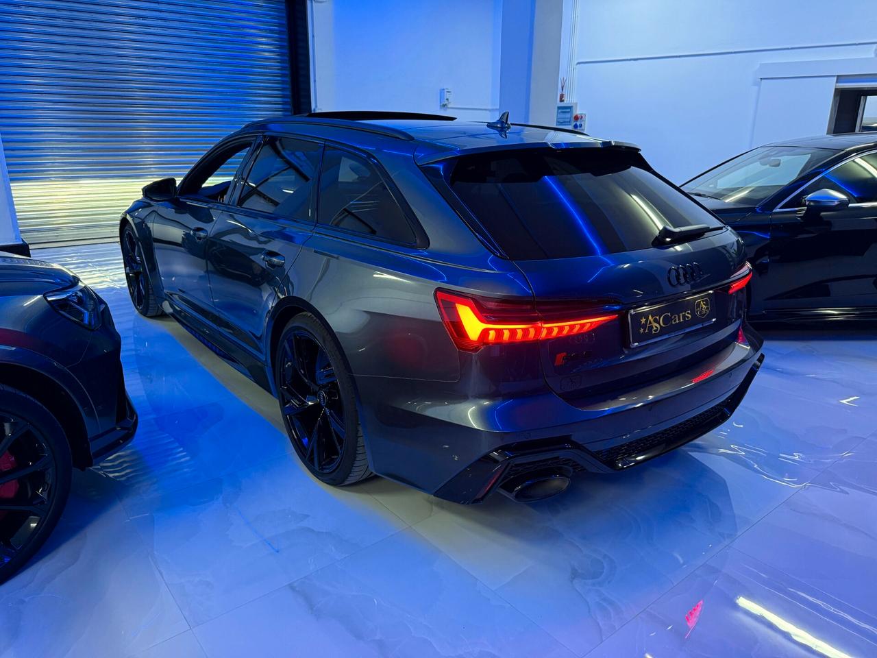 Audi RS6 RS 6 Avant 4.0 TFSI V8 quattro tiptronic