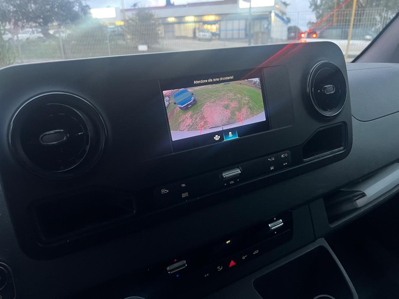 Mercedes-benz Sprinter Sprinter35 315 150 cv.