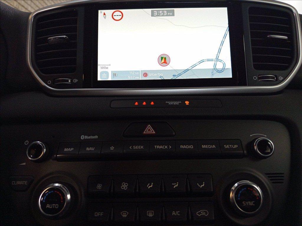 KIA Sportage 1.6 crdi mhev Business Class 2wd 136cv dct del 2021