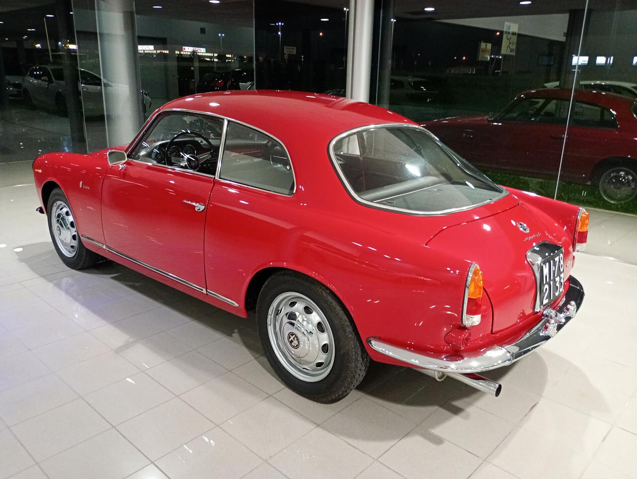 Alfa Romeo Giulietta SPRINT 1.6