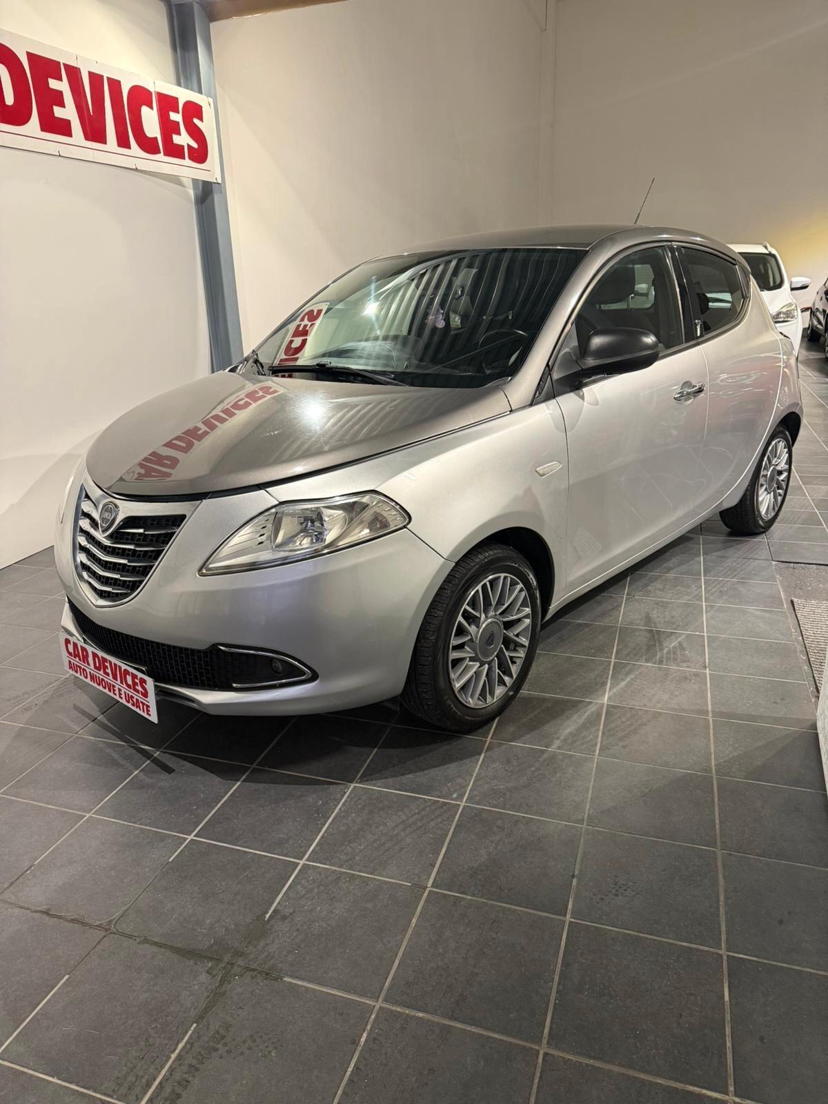 Lancia Ypsilon GPL - NEOPATENTATI