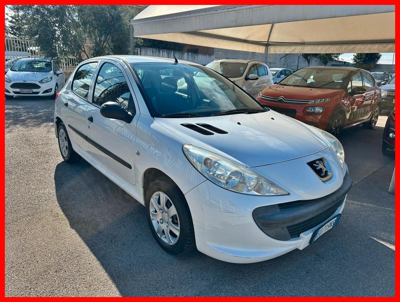 Peugeot 206 Plus 1.1 60CV 5p. Trendy